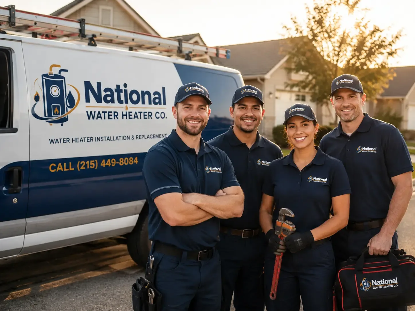Water Heater Installation company in Mary D, PA