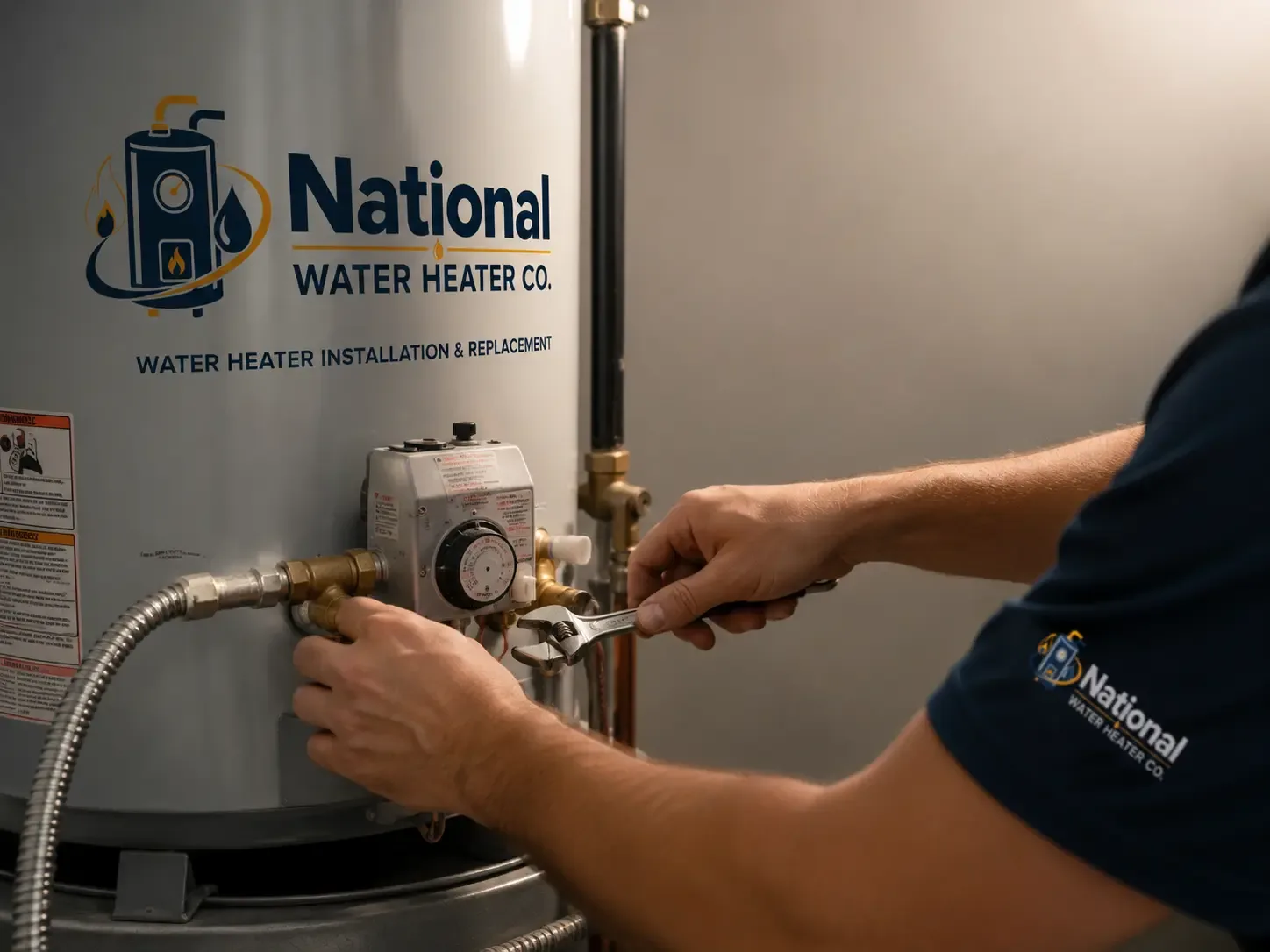Why choose Water Heater Installation in Mary D, PA